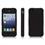 Griffin Protector Everyday Duty Case for iPhone 4 - Black